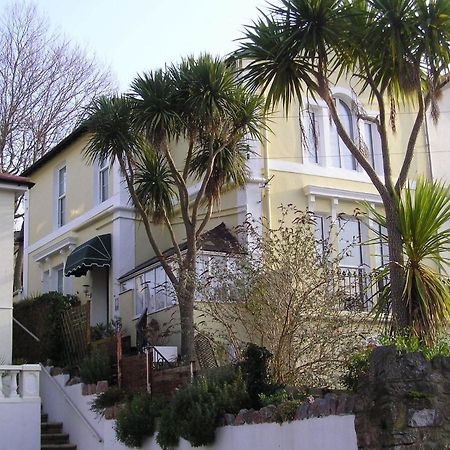 Exton House Hotel Torquay Exterior photo