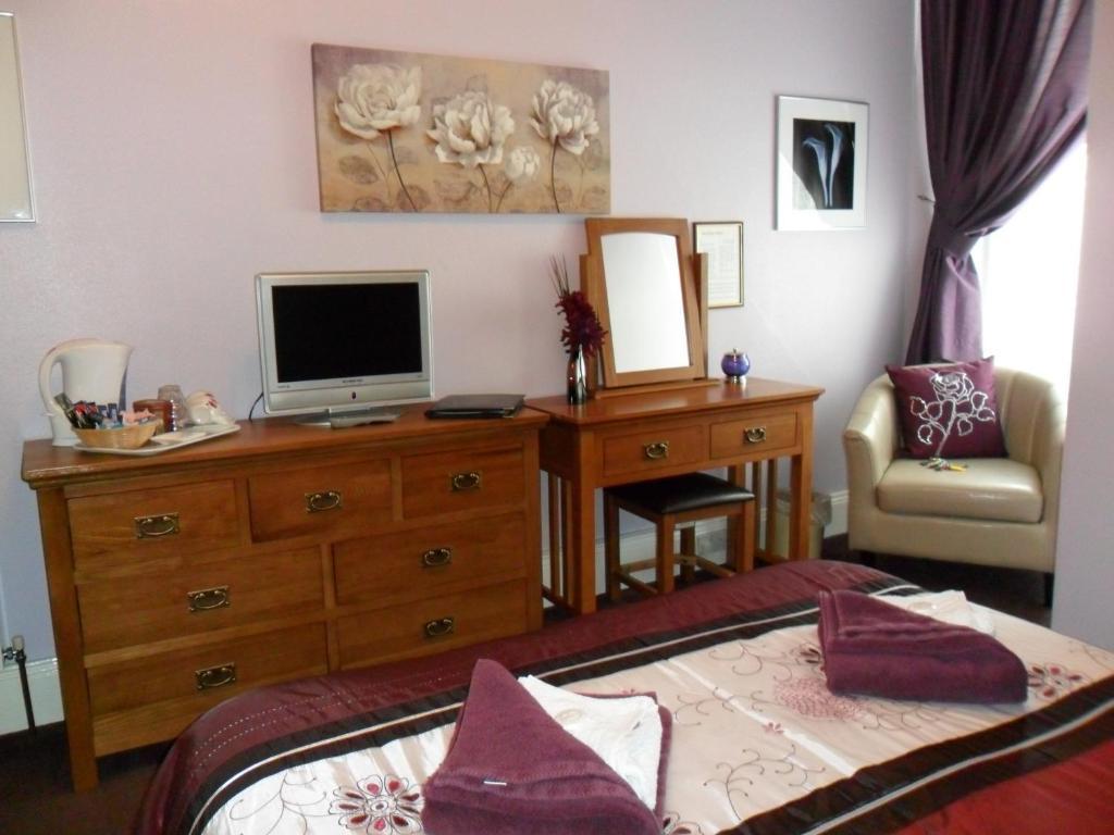 Exton House Hotel Torquay Room photo