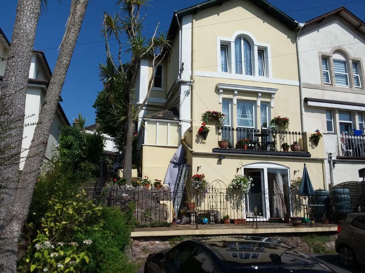 Exton House Hotel Torquay Exterior photo